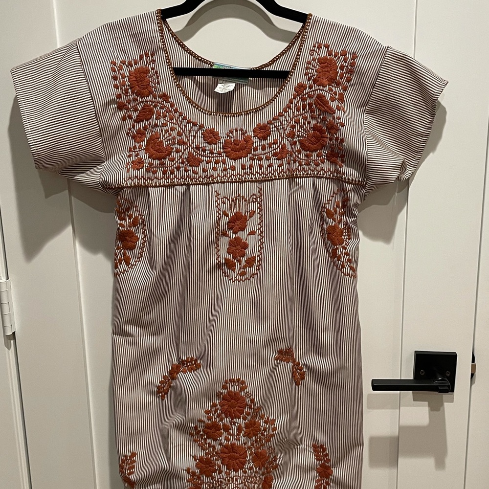 Nativa Traditional Mexican Dress